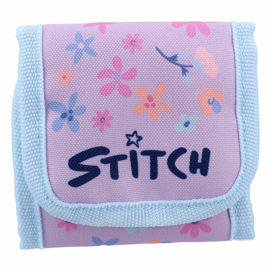 Stitch Portemonnee Spring Smiles