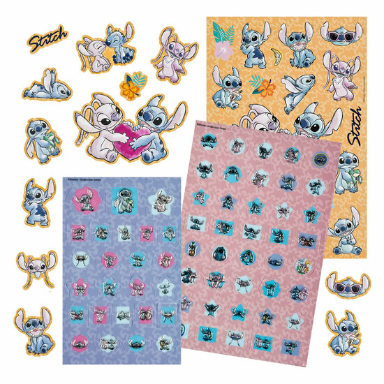 Super Sticker Set Stitch