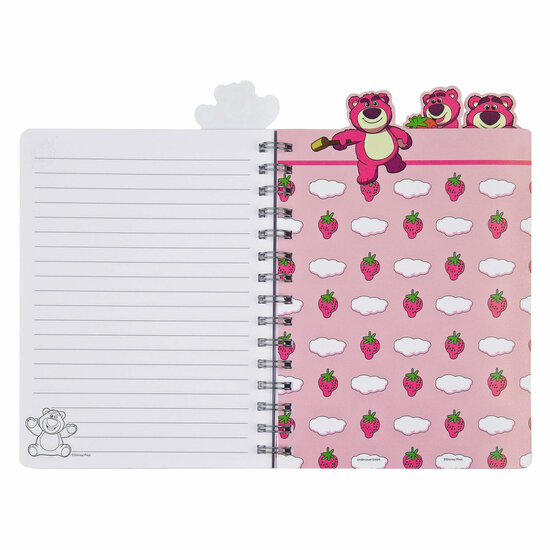 Notitieboek A5 Lotso Toy Story