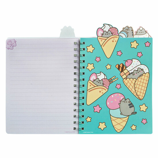 Notitieboek A5 Pusheen the Cat