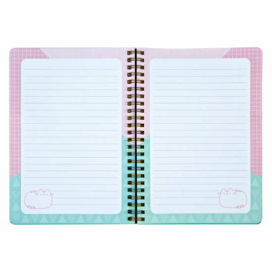 Notitieboek A5 Pusheen the Cat