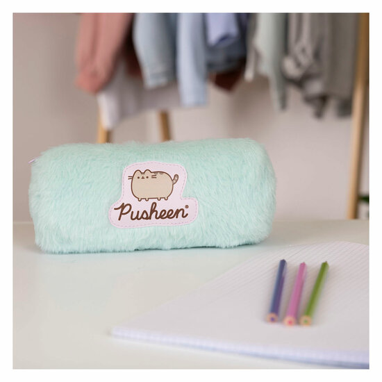 Pluchen Etui Pusheen the Cat