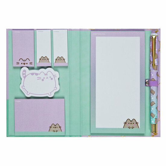 Notitieblok Set Pusheen the Cat