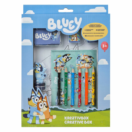 Bluey Creatieve Knutselset