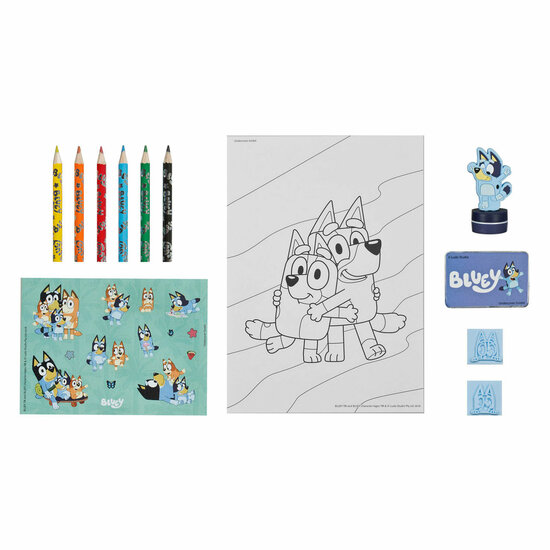 Bluey Creatieve Knutselset