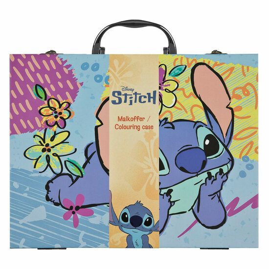 Kleurkoffer Stitch - 36dlg.