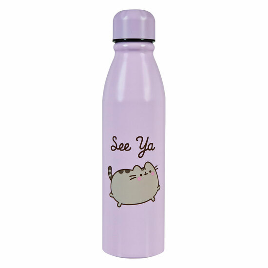 RVS Drinkfles, Pusheen the Cat - 600ml