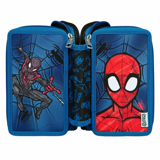 Gevuld Etui Spiderman - 30dlg. - Foto 6