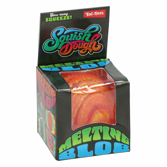 Squishdough Knijpfiguur MiniBumps - 130gr - Foto 5