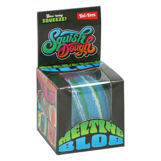 Squishdough Knijpfiguur MiniBumps - 130gr - Foto 6