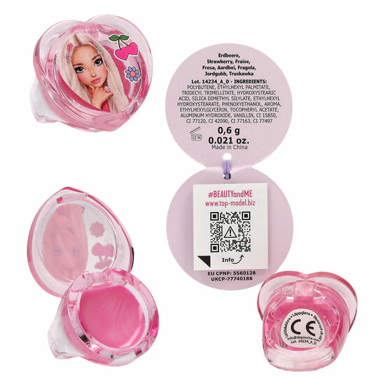 TOPModel Lipgloss Ring Glow to Go - Foto 5