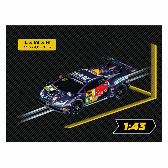 Carrera Go!!! Racebaan Red Bull GT3 Set - Foto 9