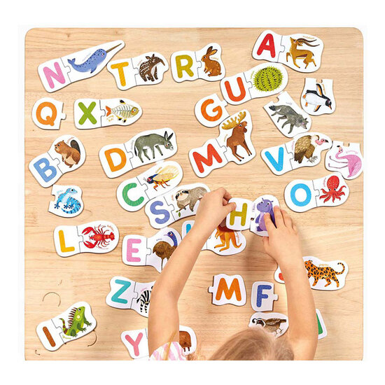 Banana Panda - Puzzel Letters - 26dlg. - Foto 5