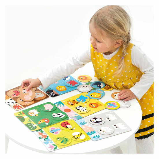 Banana Panda - Leefomgeving Bingo - Foto 5