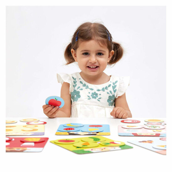 Banana Panda - Laten We Yummy Bingo Spelen - Foto 5