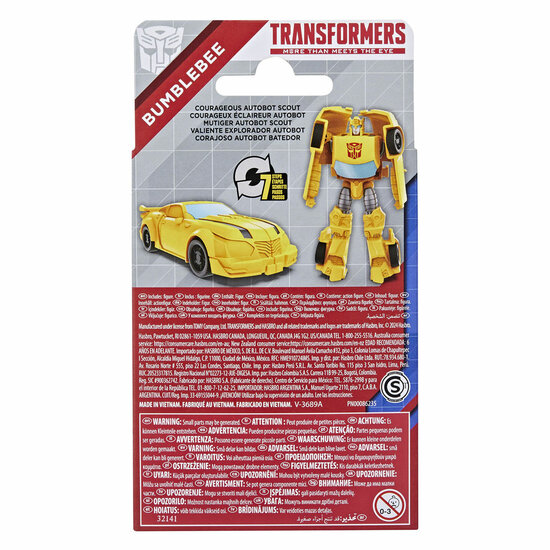 Transformer Bumblebee - Foto 5