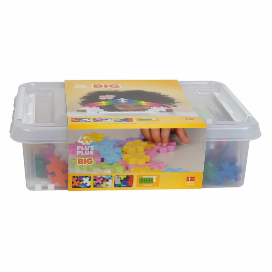 Plus-Plus BIG Opbergbox Bouwset, 200st.