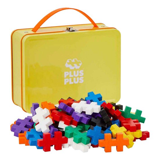 Plus-Plus BIG Opbergbox Bouwset - 70st.