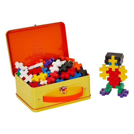 Plus-Plus BIG Opbergbox Bouwset - 70st.