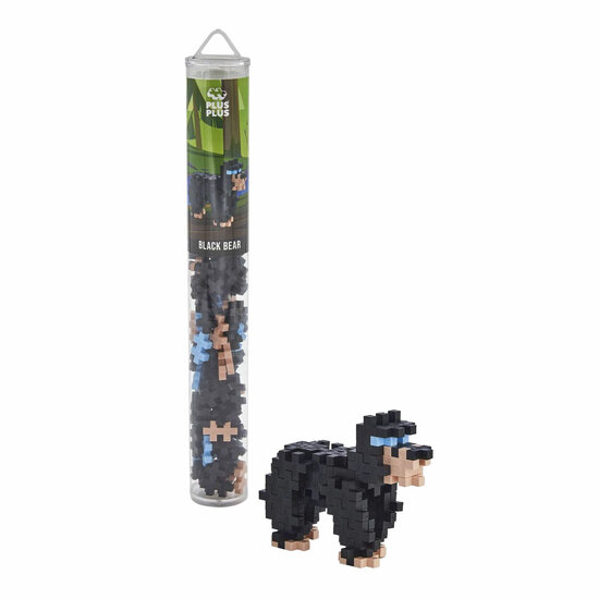 Plus-Plus Beer Tube Bouwset - 100st.