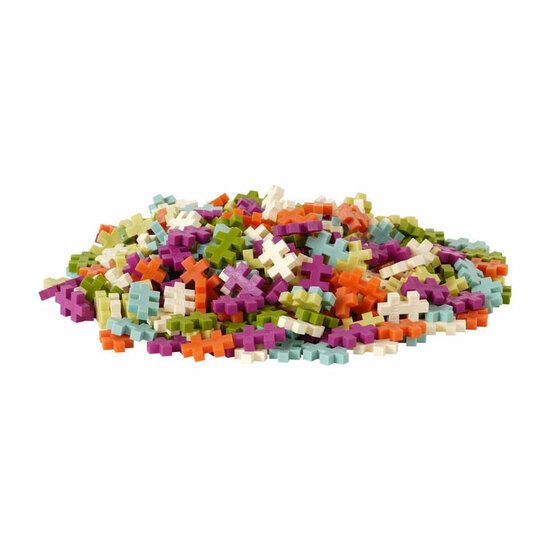 Plus-Plus Botanische Tube Bouwset - 240st.