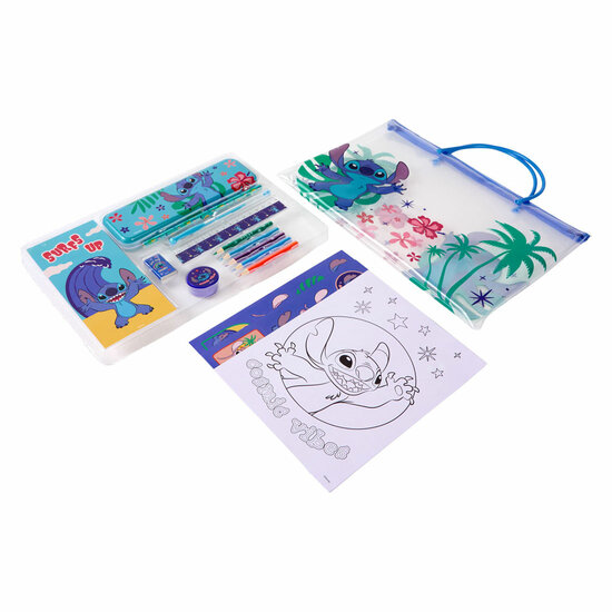 Stitch Schrijf- En Teken Reisset
