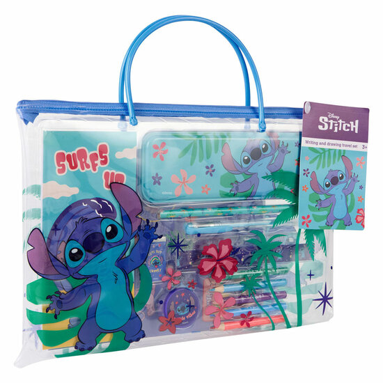 Stitch Schrijf- En Teken Reisset