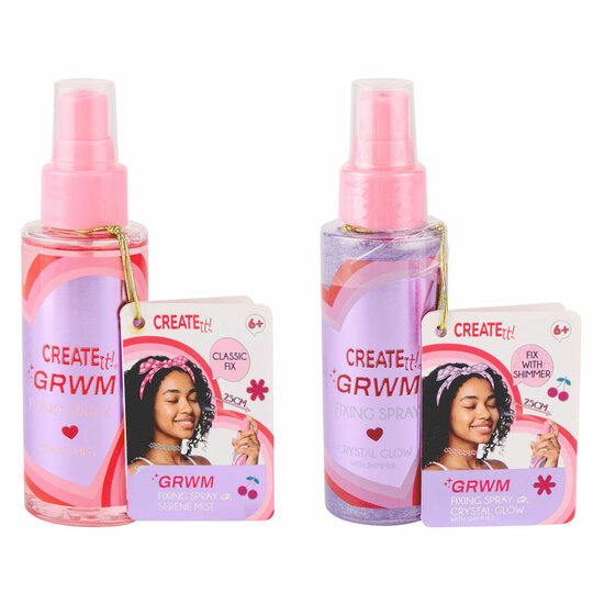 Create it! GRWM Fixing Spray 100ml
