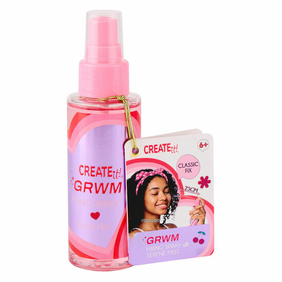 Create it! GRWM Fixing Spray 100ml