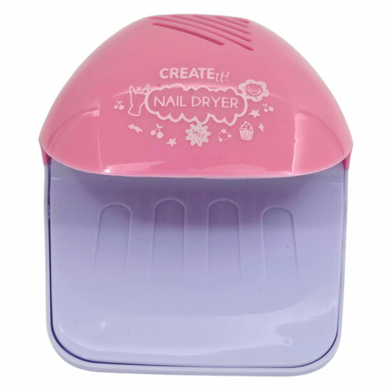 Create it! Nageldroger Set