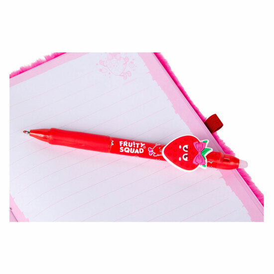Fruity Squad Notitieboek en Gelpen