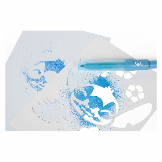 Stitch &amp; Angel Spuitstiftset - 13dlg.