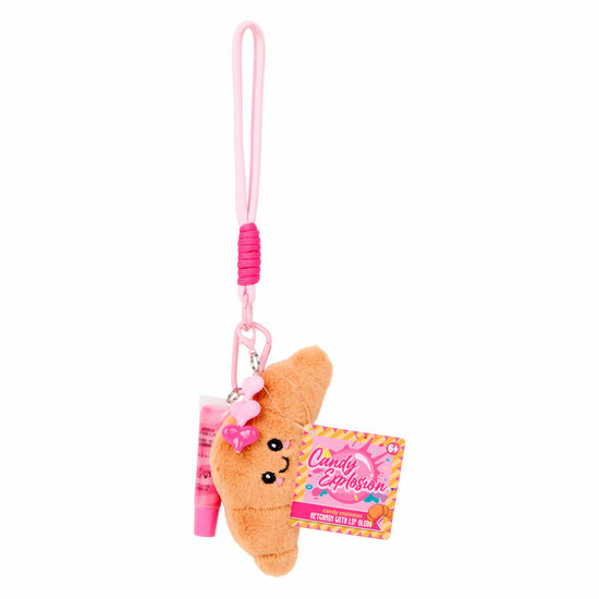 Create it! Candy Explosion Sleutelhanger