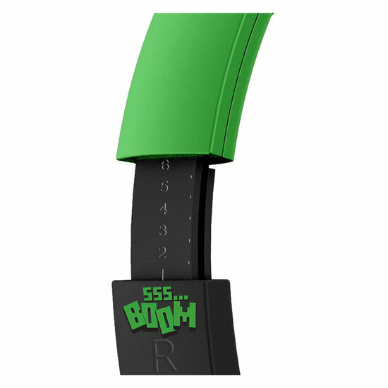 Minecraft Creeper Junior Bluetooth Hoofdtelefoon