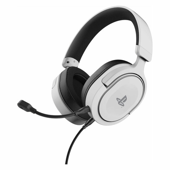 Trust PS5 GXT498W Forta Headset - Wit