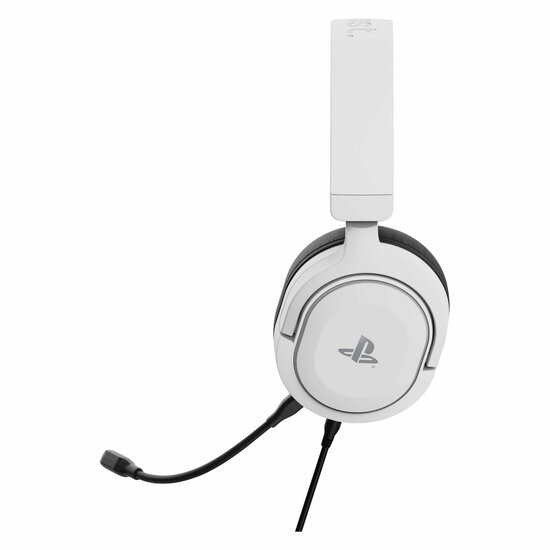 Trust PS5 GXT498W Forta Headset - Wit