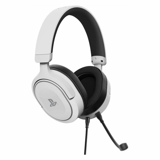 Trust PS5 GXT498W Forta Headset - Wit