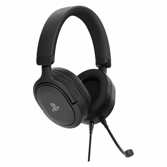 Trust PS5 GXT498 Forta Headset - Zwart