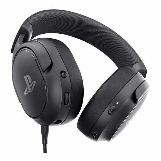 Trust GXT499 Forta Wireless Headset - Zwart