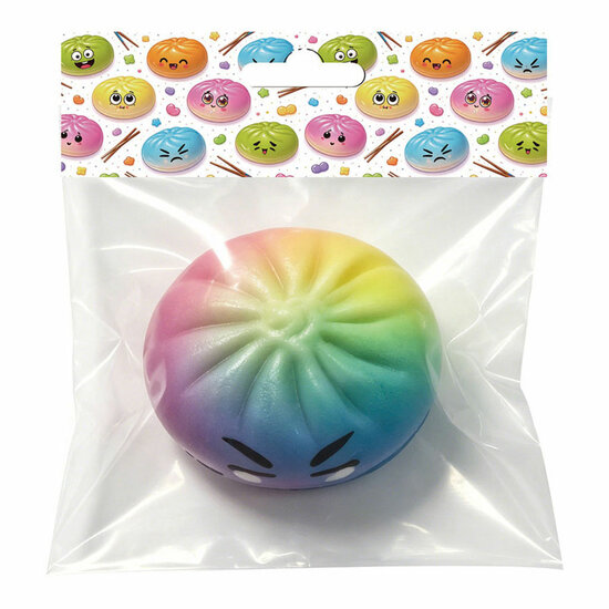Anti Stress Dumpling Squishy