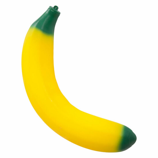 SQUISHDOUGH Knijpbanaan