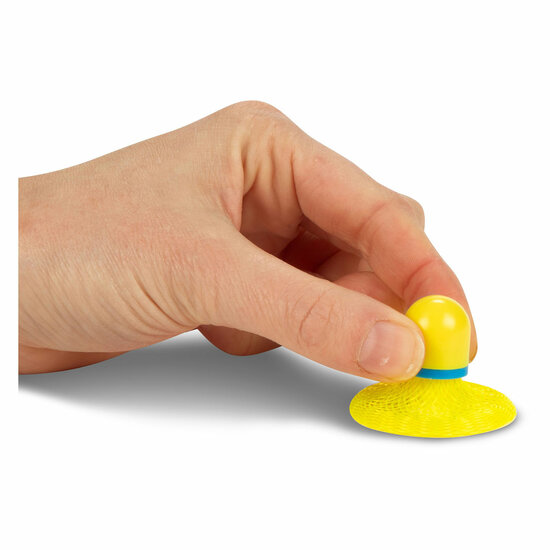 Fun Plopper Badminton Shuttle 5cm - 2st.