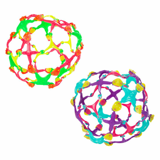 Fun Magische Uitvouwbare Bal - 13-28cm