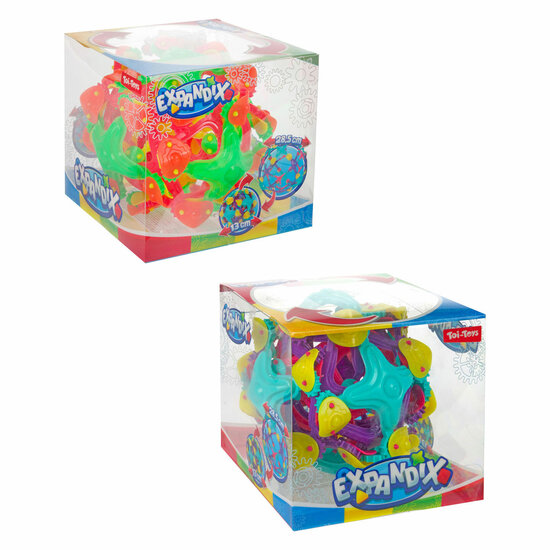 Fun Magische Uitvouwbare Bal - 13-28cm