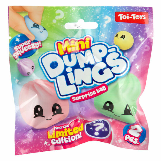So Kawaii Mini Dumplings - 2st.