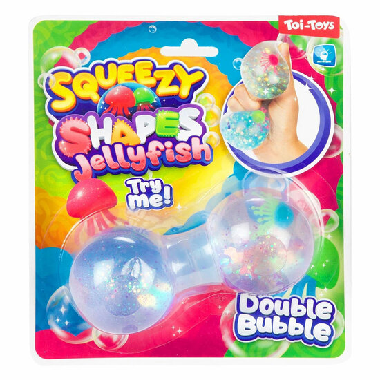 Fun Knijphalter Glitter - 12cm - Foto 6