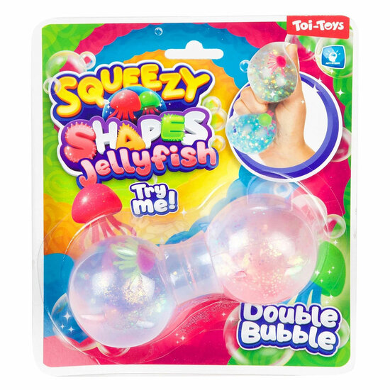 Fun Knijphalter Glitter - 12cm - Foto 7