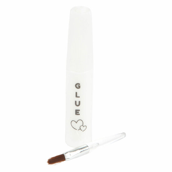 Little Daisy Tattoo Set met Glittergel - 12dlg. - Foto 6