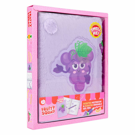 Fruity Squad Notitieboek en Gelpen - Foto 6