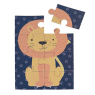 Mini Puzzel Dieren